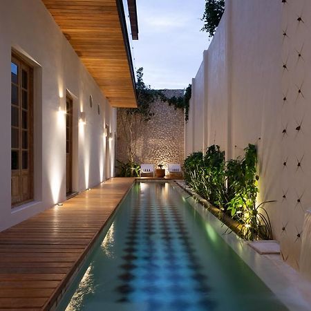 Mas Palomas Concept House By Paloma'S Hotels - Adults Only 메리다 외부 사진
