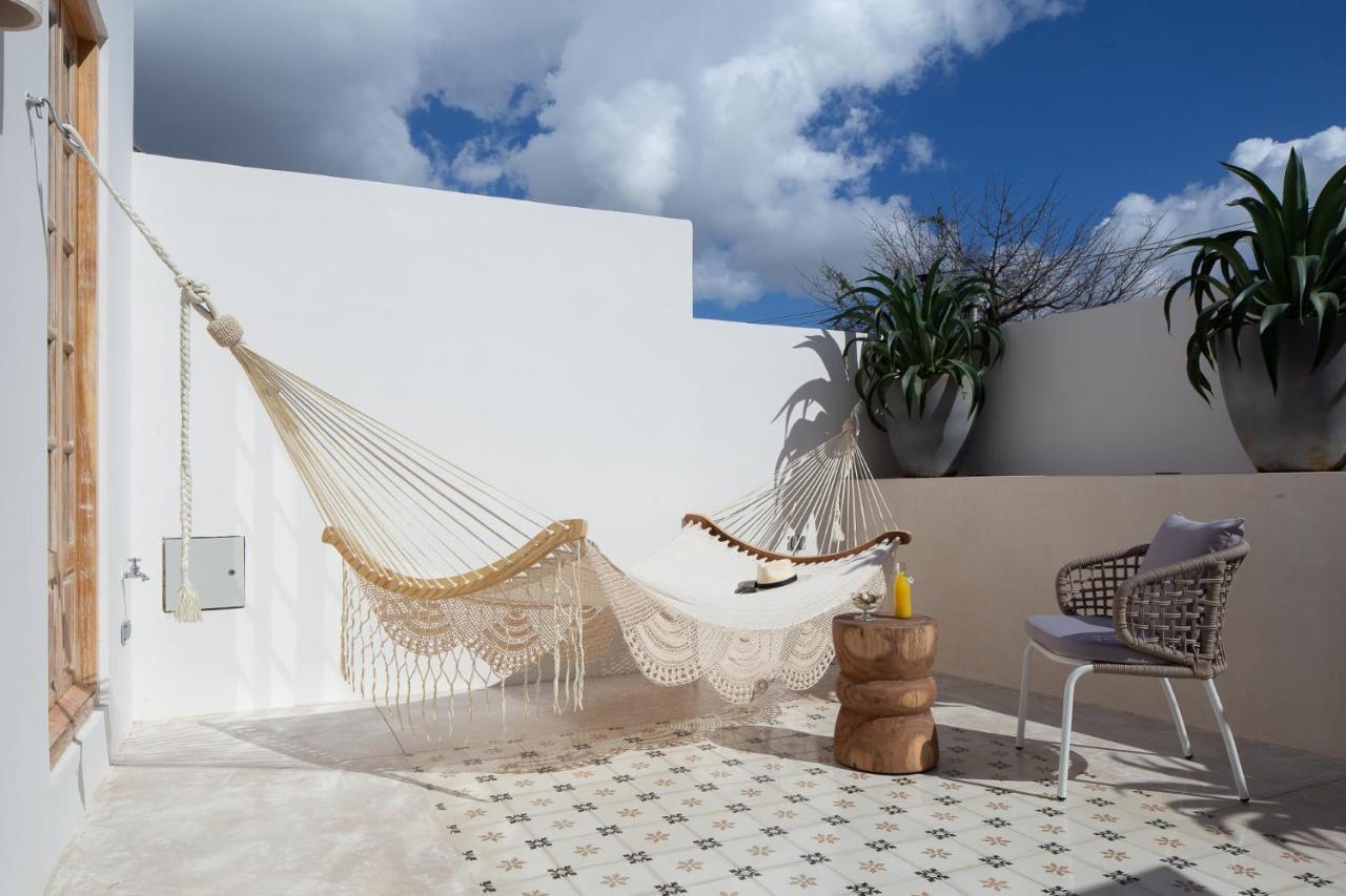 Mas Palomas Concept House By Paloma'S Hotels - Adults Only 메리다 외부 사진