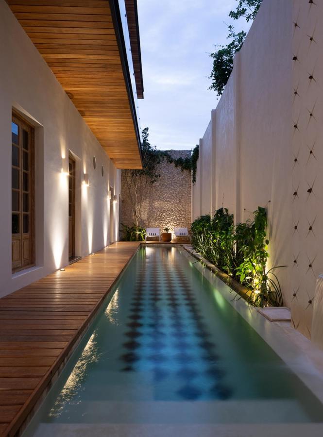 Mas Palomas Concept House By Paloma'S Hotels - Adults Only 메리다 외부 사진