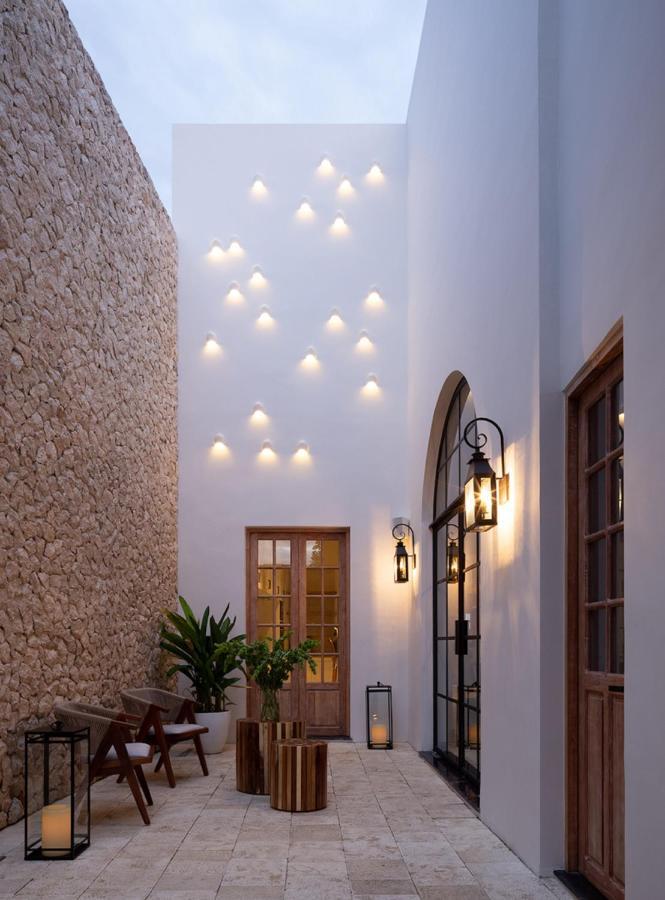 Mas Palomas Concept House By Paloma'S Hotels - Adults Only 메리다 외부 사진