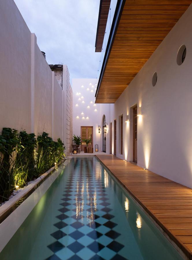 Mas Palomas Concept House By Paloma'S Hotels - Adults Only 메리다 외부 사진