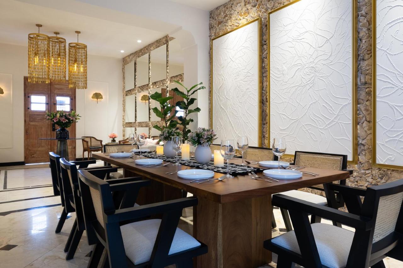Mas Palomas Concept House By Paloma'S Hotels - Adults Only 메리다 외부 사진