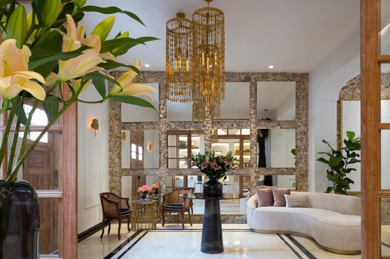 Mas Palomas Concept House By Paloma'S Hotels - Adults Only 메리다 외부 사진