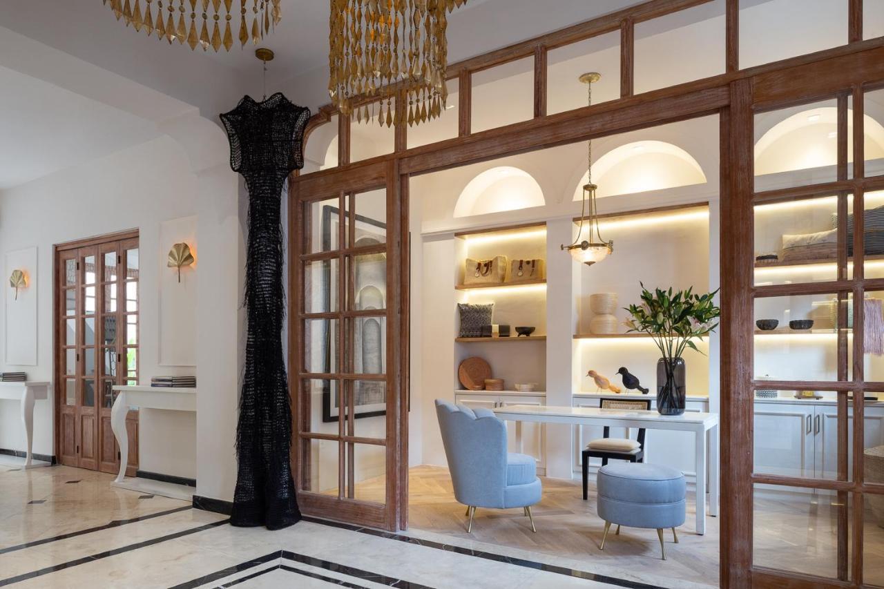 Mas Palomas Concept House By Paloma'S Hotels - Adults Only 메리다 외부 사진